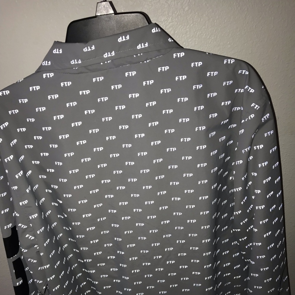 FTP X FUCT 3AM JACKET + TRACK PANTS